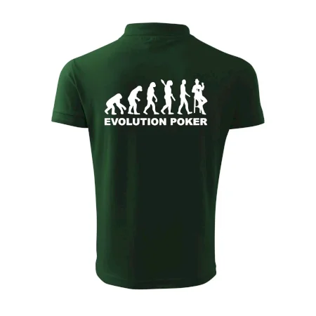 Evolution poker