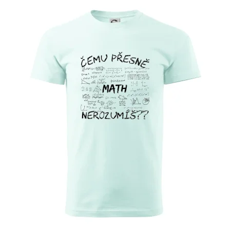 Čemu přesně nerozumíš? Matematika