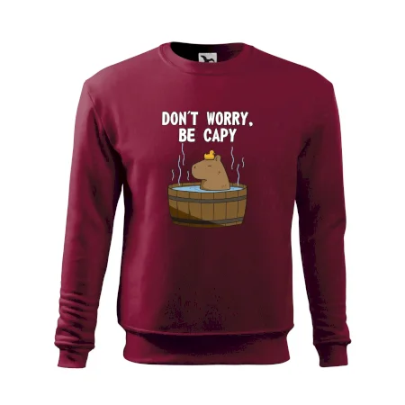 Don't worry be capy
