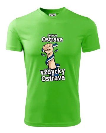 Jednou Ostrava vždycky Ostrava