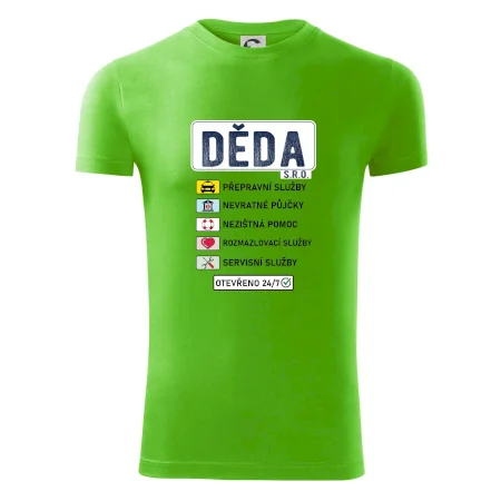 Děda sro služby