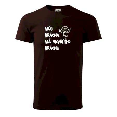 Můj brácha má skvělýho bráchu