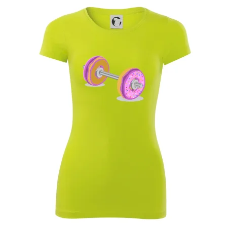 Donut Barbell