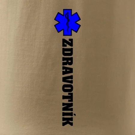 Hvězda života - zdravotník