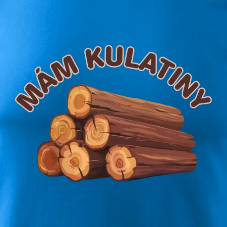 Mám kulatiny bez věku