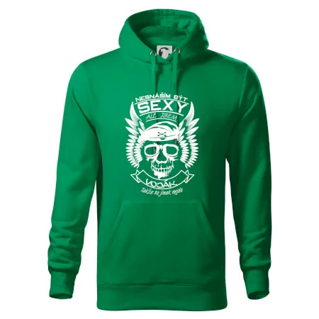 Nesnáším být sexy - voják