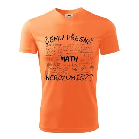 Čemu přesně nerozumíš? Matematika