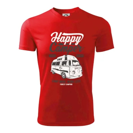 Happy Camper