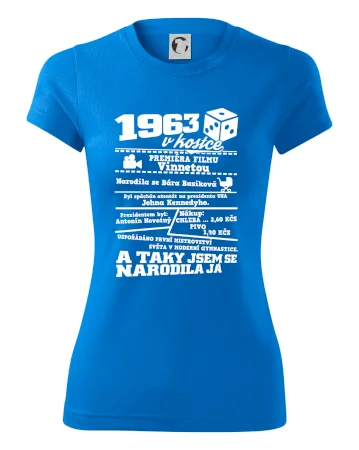 1963 v kostce