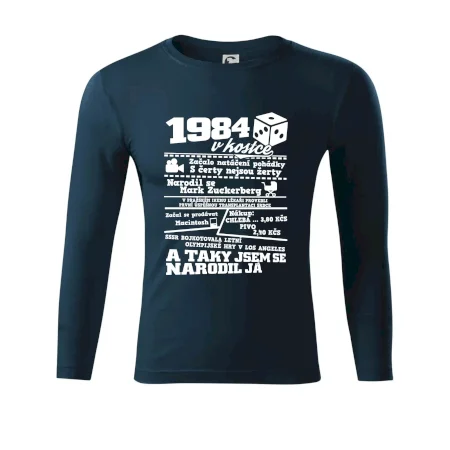 1984 v kostce