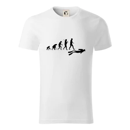 Evoluce potápění