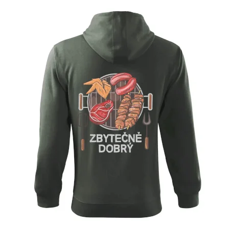 Zbytečně dobrý