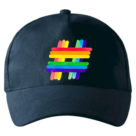 LGBT hashtag