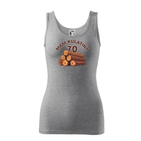 Mám kulatiny 70