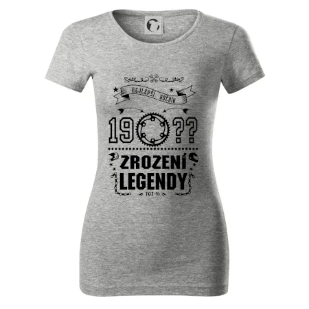 Zrození legendy - pro motorkáře