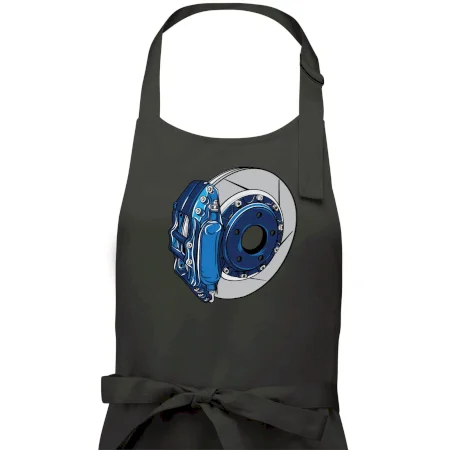Auto kotoučová brzda