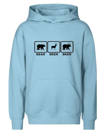 Bear - Deer - Beer