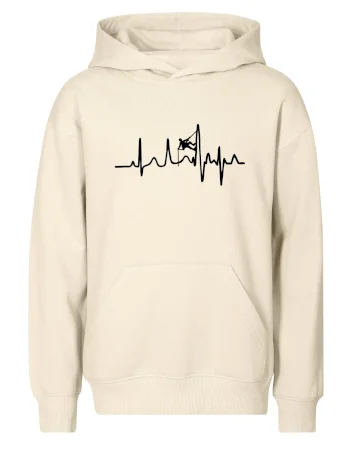 EKG horolezec