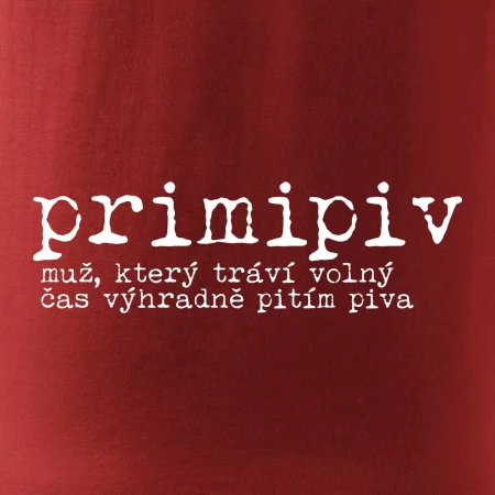 Čeština 2.0 - primipiv