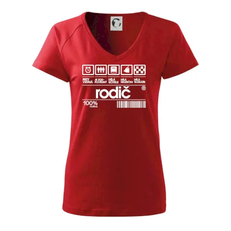 Čárový kód rodič