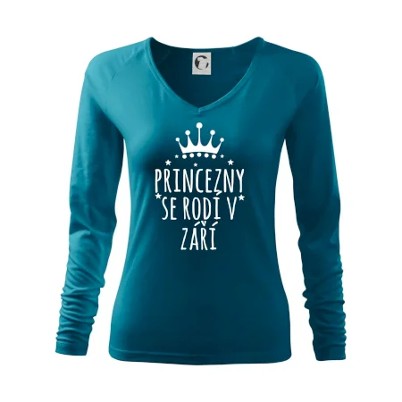 Princezny se rodí v září