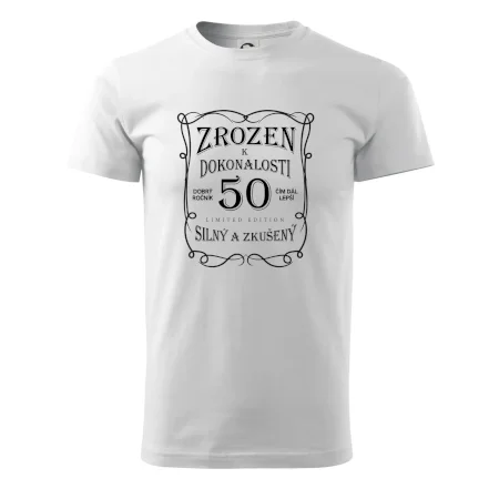 Zrozen k dokonalosti 50