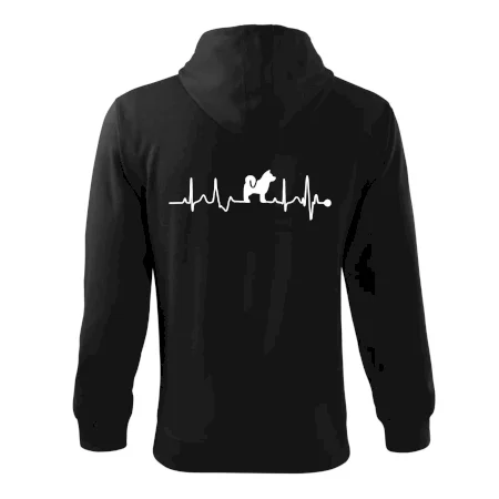 Shiba-Inu EKG