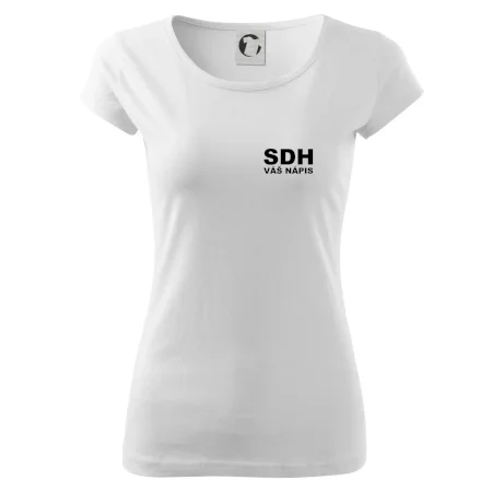 SDH nápis - vlastní nápis
