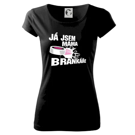 Ja jsem máma bránkáře (hokej)