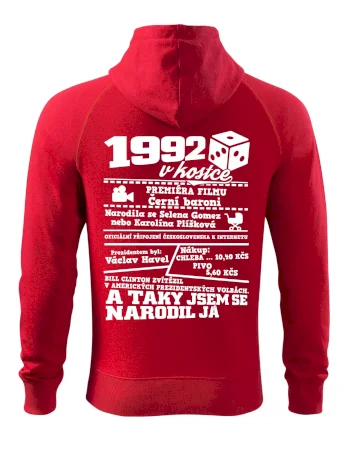1992 v kostce
