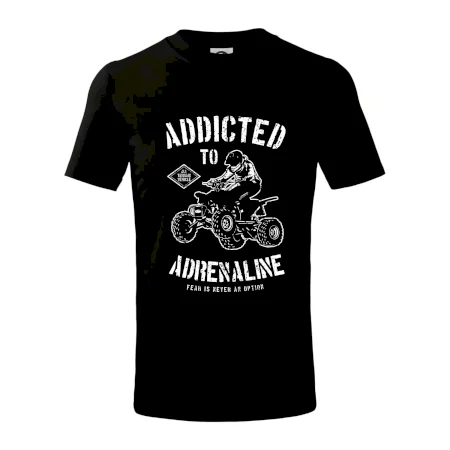 Addicted To Adrenaline