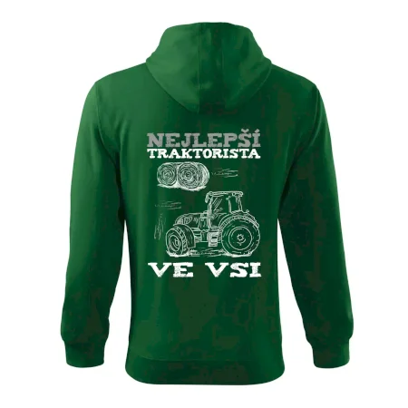 Nejlepší traktorista ve vsi