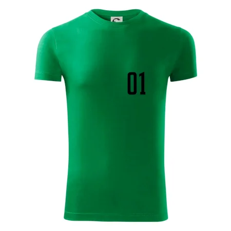 Fotbalový dres - vlastní jméno a číslo