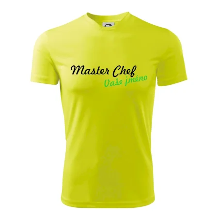 Master Chef - vlastní jméno