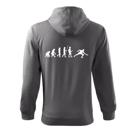 Evoluce stolní tenis