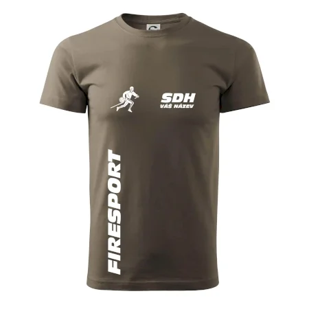 Hasičský sport SDH + váš název