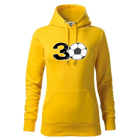 Fotbal kulaté narozeniny 30