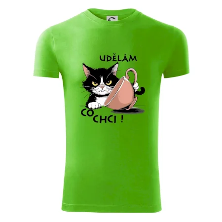Kočka - udělám co chci