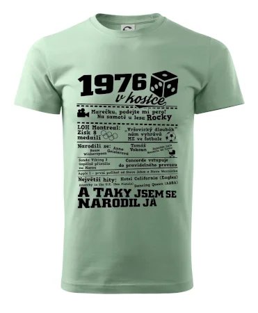 1976 v kostce