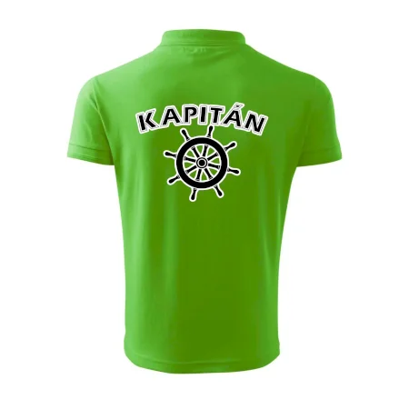 Kapitán kormidlo