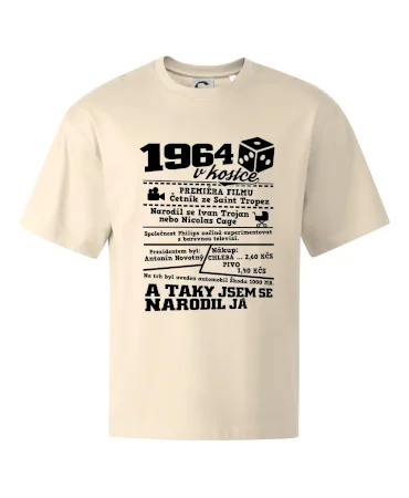 1964 v kostce