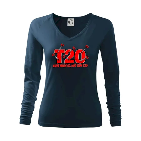 Když nevíš co, hoď tam T20
