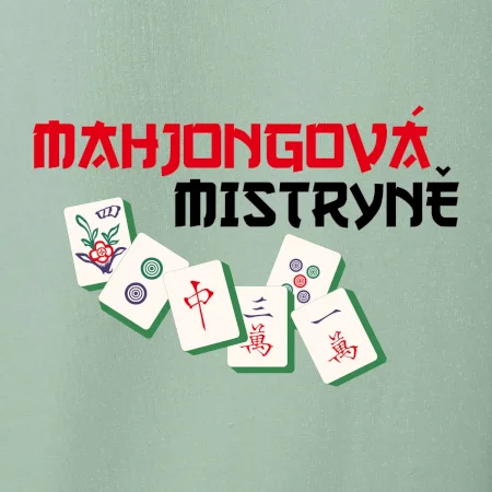 Mahjongová mistryně