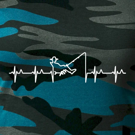 Rybář ekg