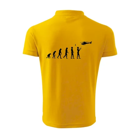 Evoluce modeláře