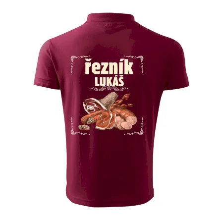 Řezník jméno