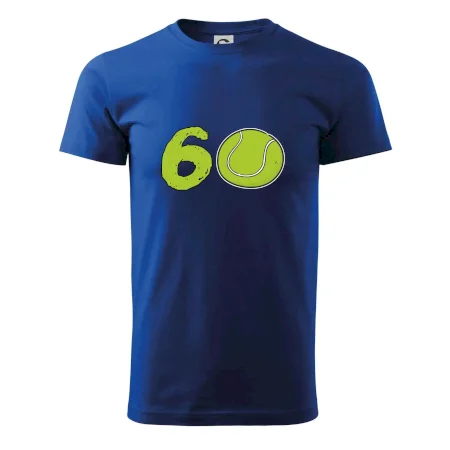 Tenis kulaté narozeniny 60