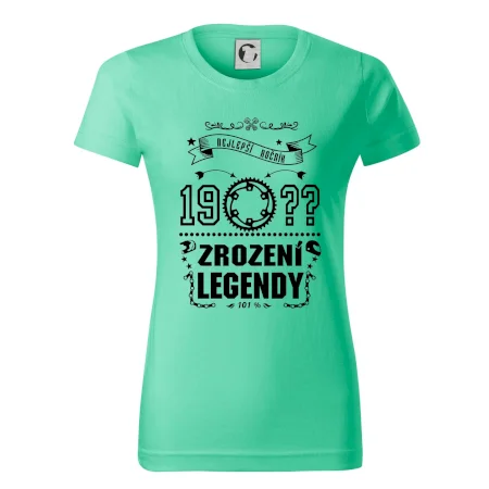 Zrození legendy - pro motorkáře