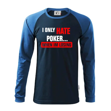 Hate poker