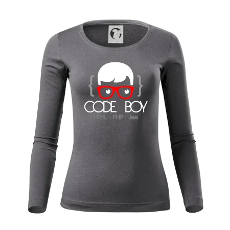 Code Boy